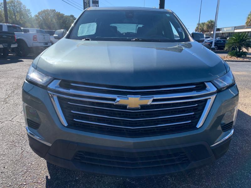 used 2023 Chevrolet Traverse car, priced at $24,999