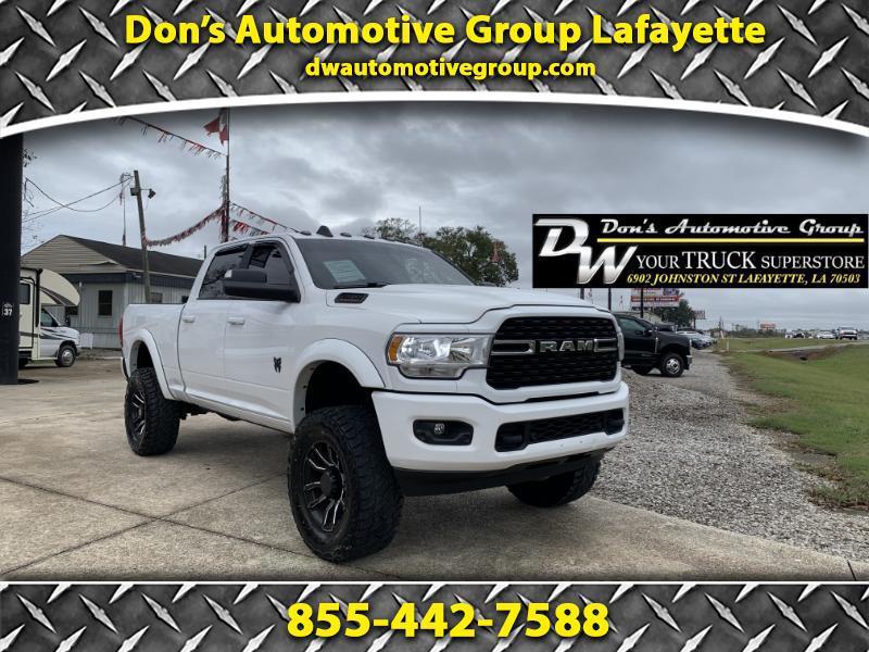used 2022 Ram 2500 car