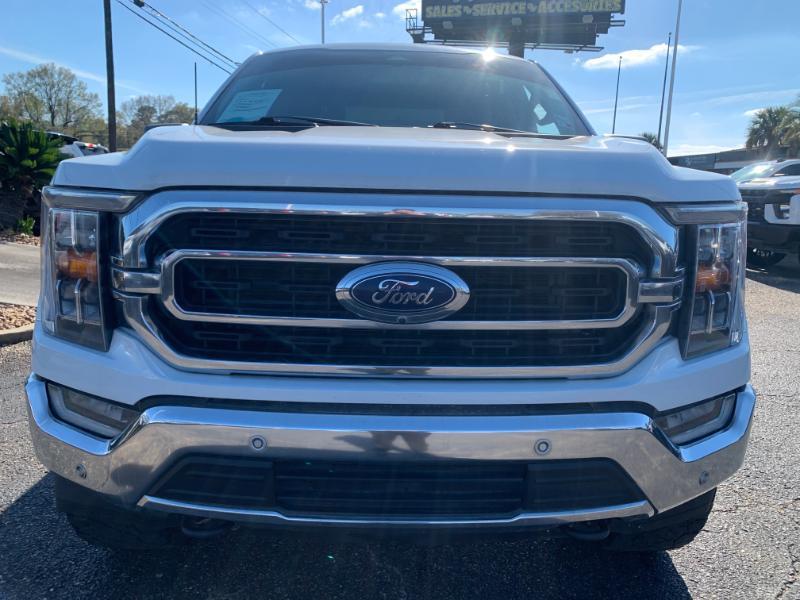 used 2023 Ford F-150 car, priced at $39,299