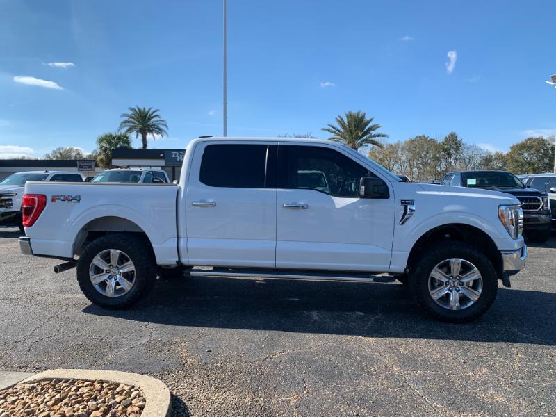 used 2023 Ford F-150 car, priced at $39,299