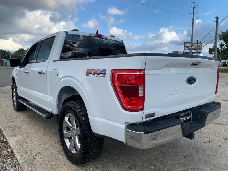 used 2023 Ford F-150 car, priced at $43,799