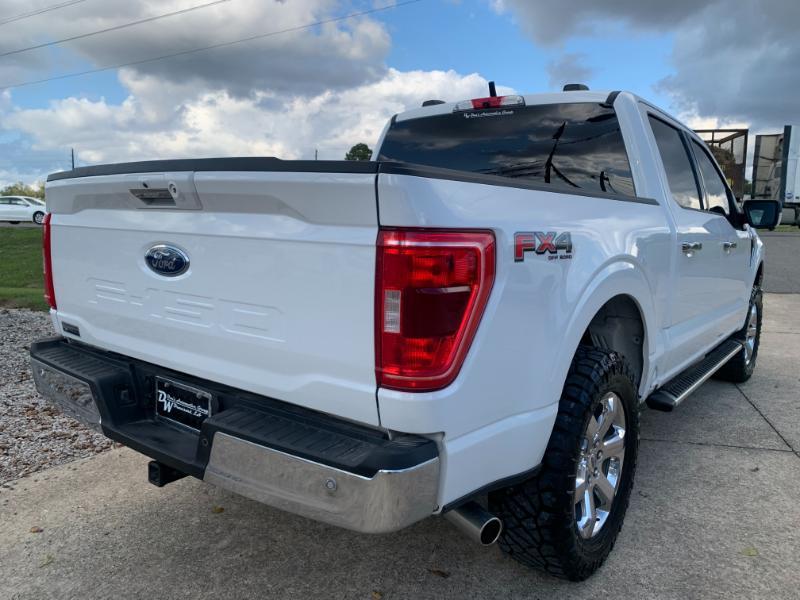 used 2023 Ford F-150 car, priced at $43,799