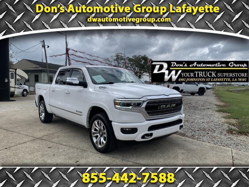 used 2023 Ram 1500 car, priced at $48,899