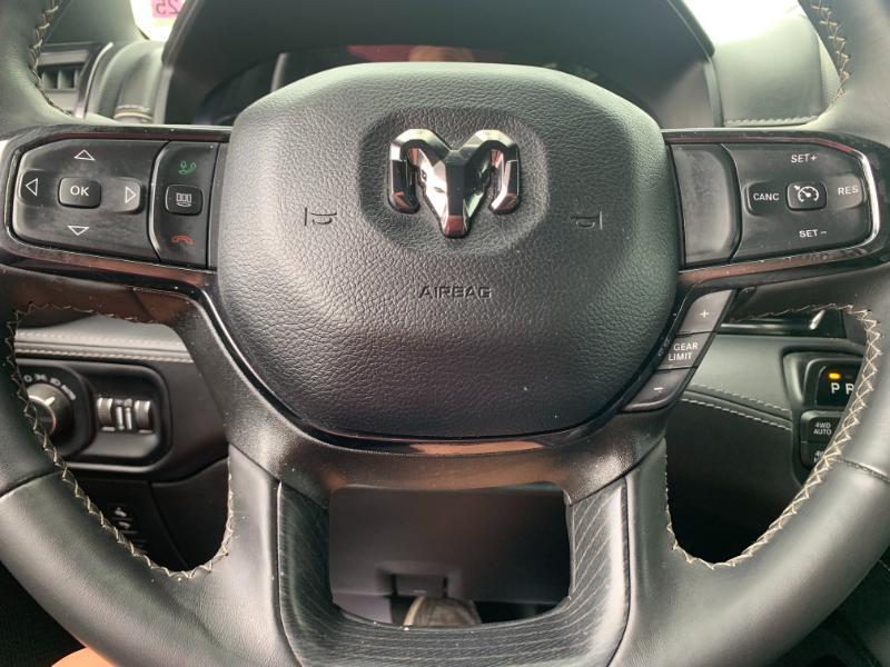 used 2023 Ram 1500 car, priced at $48,899