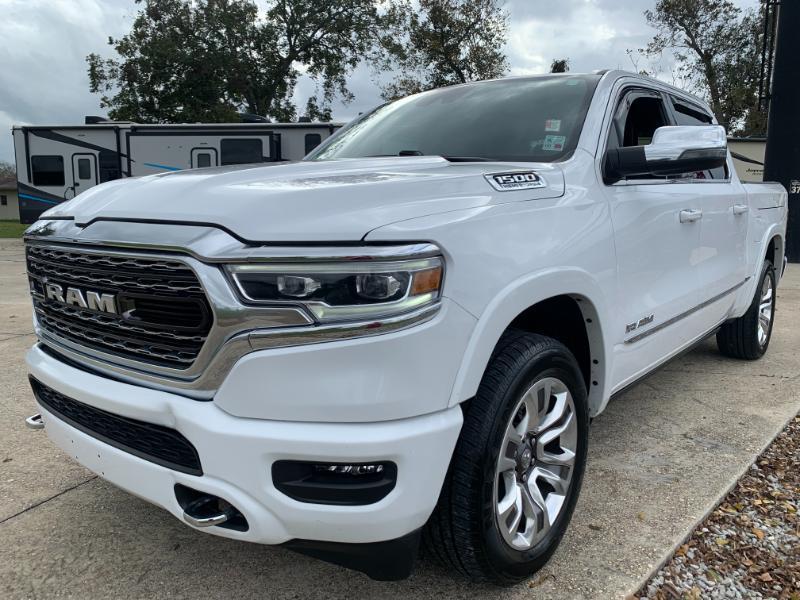 used 2023 Ram 1500 car, priced at $48,899