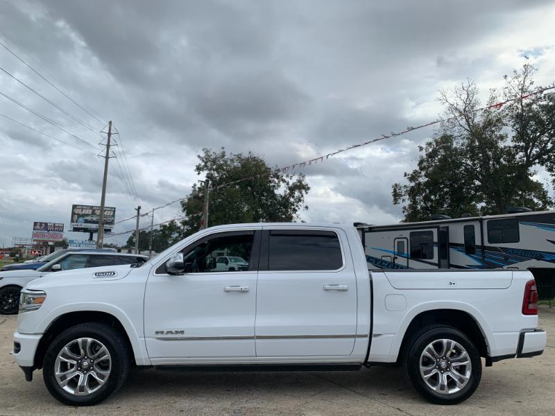 used 2023 Ram 1500 car, priced at $48,899