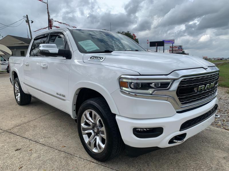used 2023 Ram 1500 car, priced at $48,899