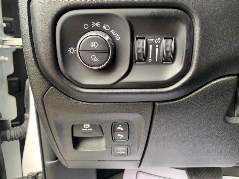 used 2023 Ram 1500 car, priced at $48,899