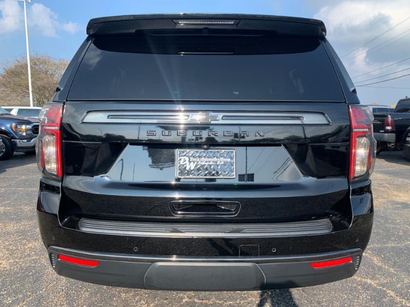 used 2022 Chevrolet Suburban car, priced at $32,890