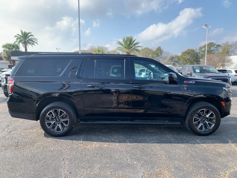 used 2022 Chevrolet Suburban car, priced at $32,890