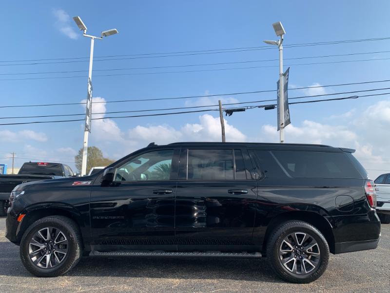 used 2022 Chevrolet Suburban car, priced at $32,890