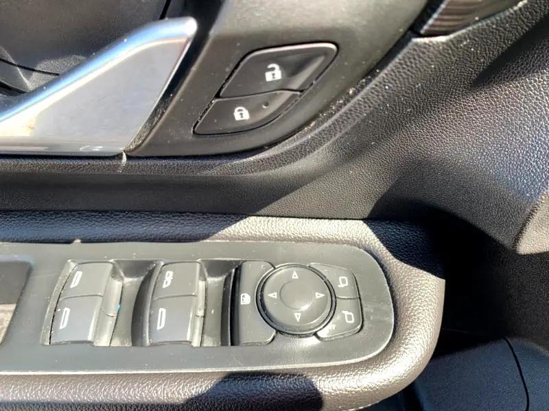 used 2022 GMC Terrain car, priced at $18,000