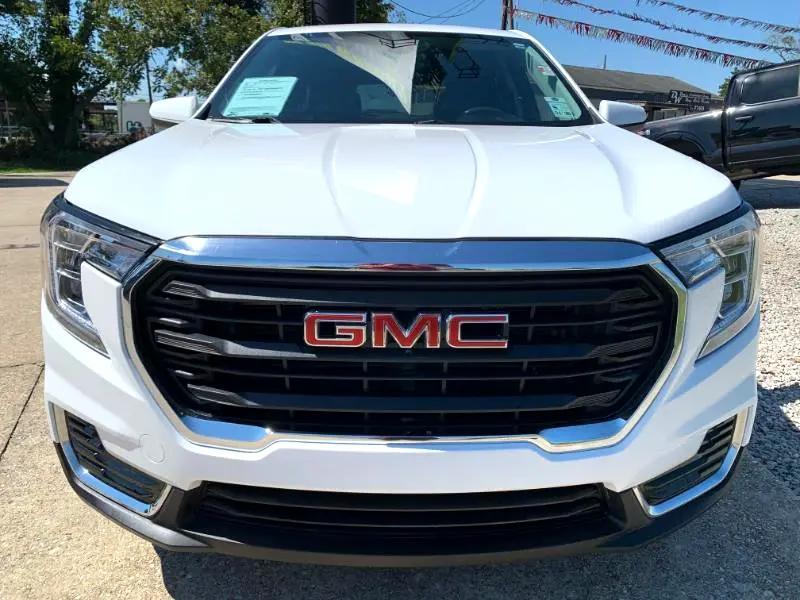 used 2022 GMC Terrain car, priced at $18,000