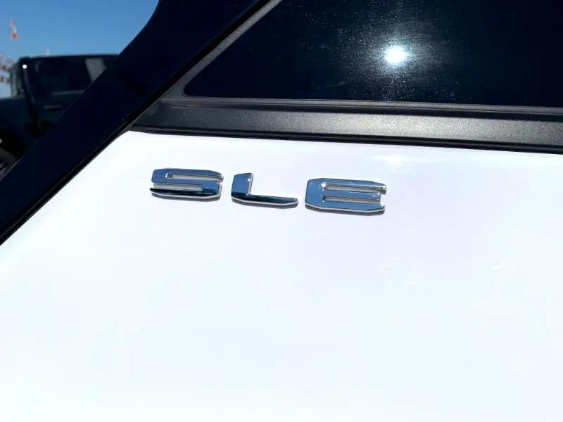 used 2022 GMC Terrain car, priced at $18,000