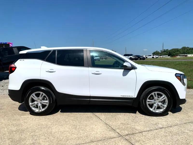 used 2022 GMC Terrain car, priced at $18,000