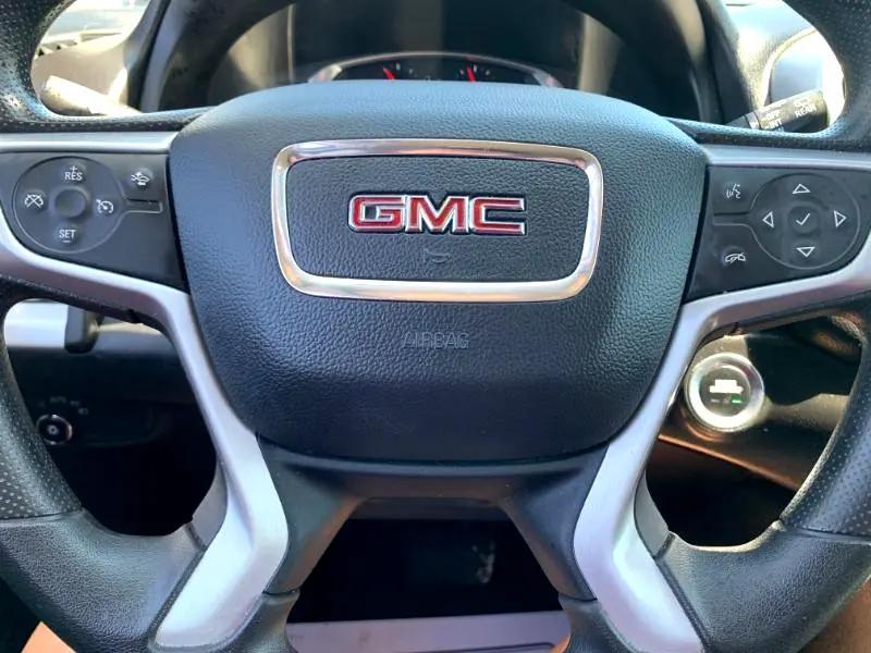used 2022 GMC Terrain car, priced at $18,000