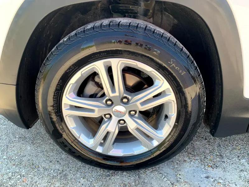 used 2022 GMC Terrain car, priced at $18,000