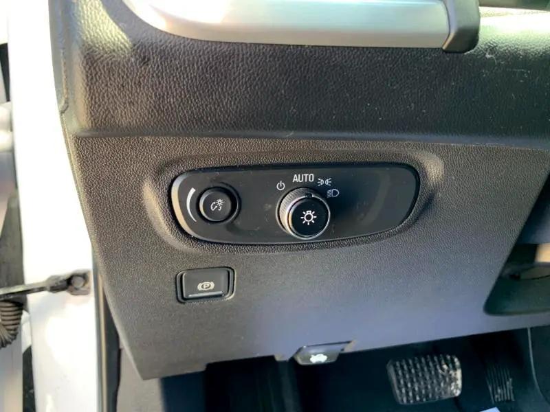 used 2022 GMC Terrain car, priced at $18,000