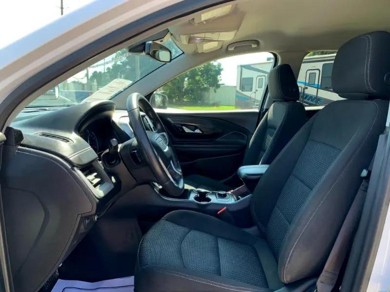 used 2022 GMC Terrain car, priced at $18,000