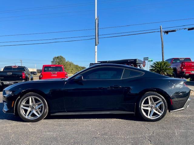 used 2024 Ford Mustang car, priced at $30,199