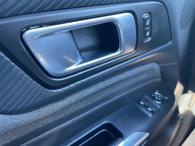 used 2024 Ford Mustang car, priced at $30,199