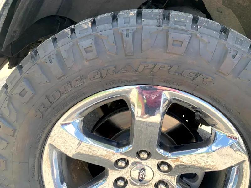 used 2023 Ford F-150 car