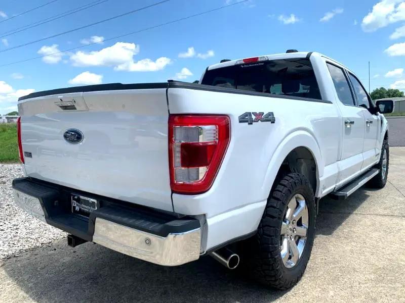 used 2023 Ford F-150 car