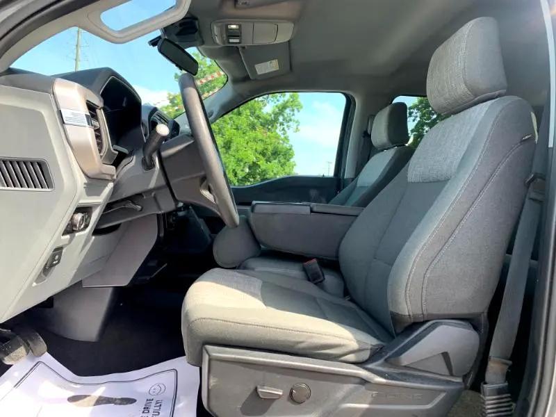 used 2023 Ford F-150 car, priced at $41,299