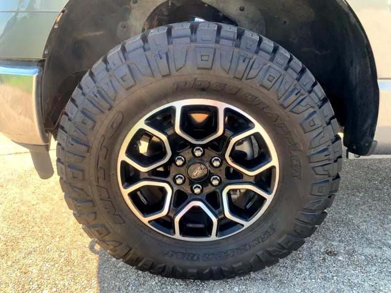 used 2023 Ford F-150 car, priced at $41,299