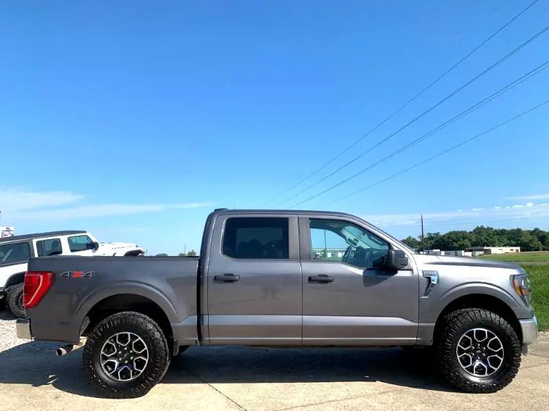 used 2023 Ford F-150 car, priced at $41,299
