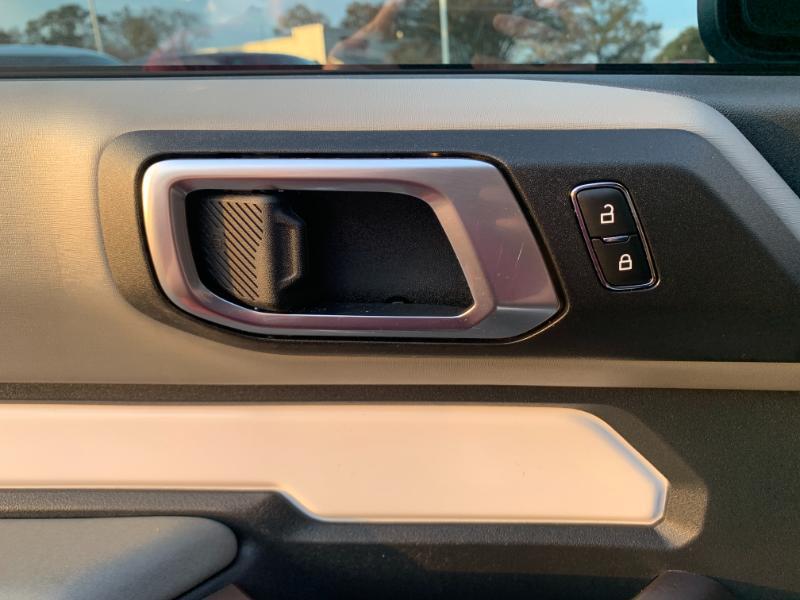 used 2023 Ford Bronco car