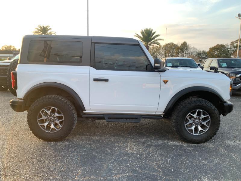 used 2023 Ford Bronco car