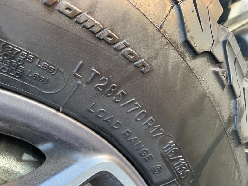 used 2023 Ford Bronco car