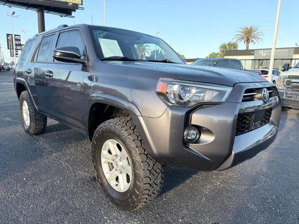 used 2023 Toyota 4Runner car, priced at $35,444