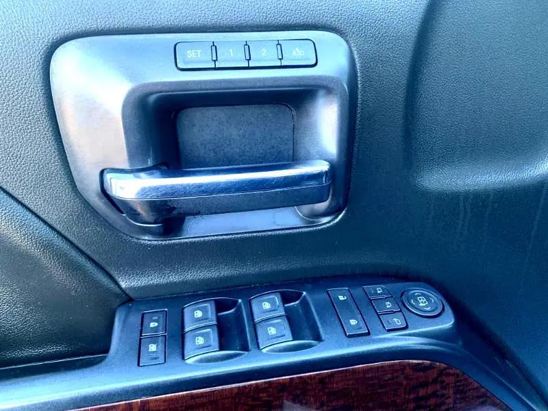 used 2018 GMC Sierra 2500 car, priced at $39,799