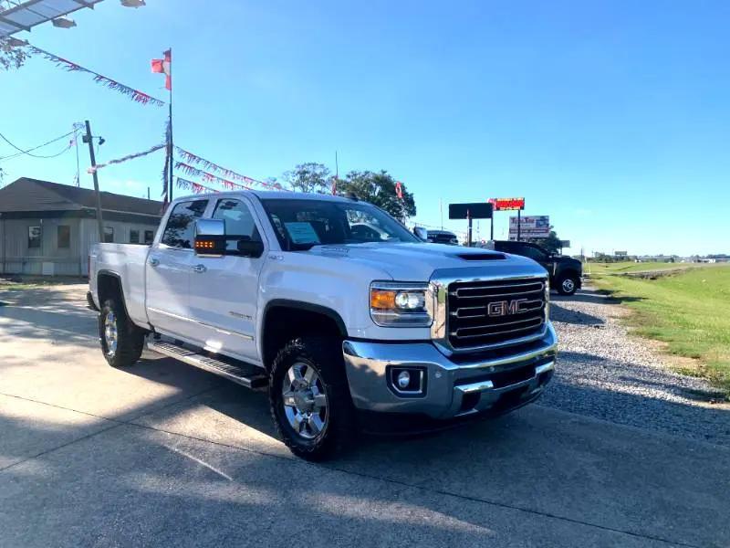 used 2018 GMC Sierra 2500 car, priced at $39,799