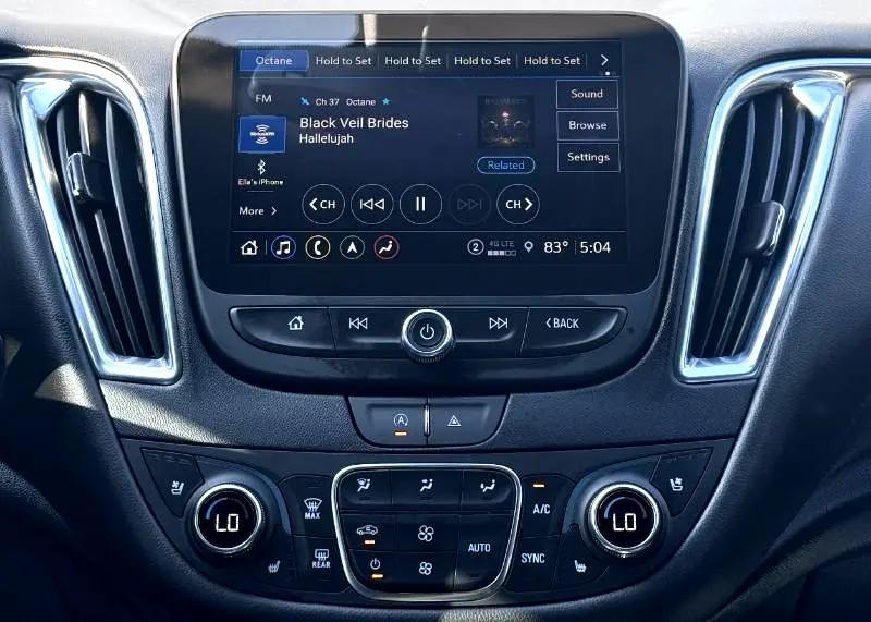 used 2024 Chevrolet Malibu car, priced at $23,699