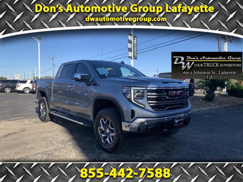 used 2023 GMC Sierra 1500 car