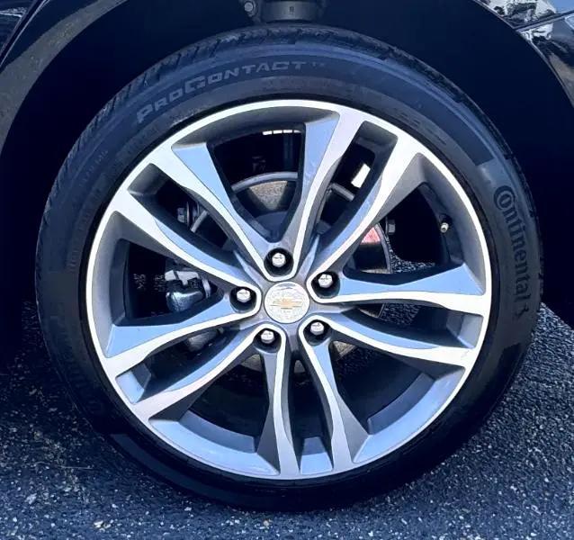 used 2024 Chevrolet Malibu car