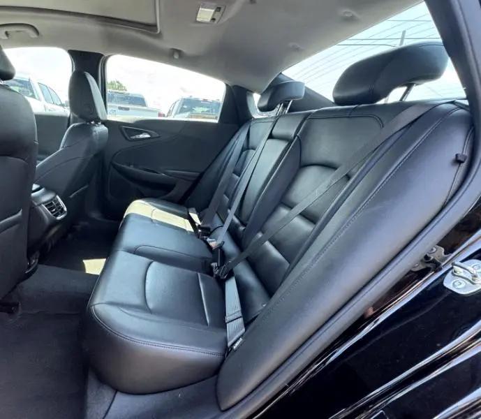 used 2024 Chevrolet Malibu car