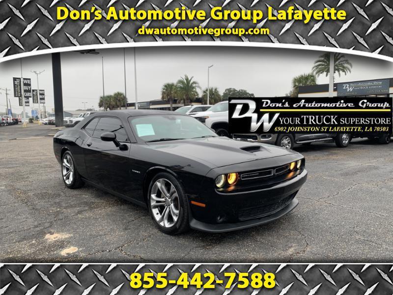 used 2021 Dodge Challenger car, priced at $25,999