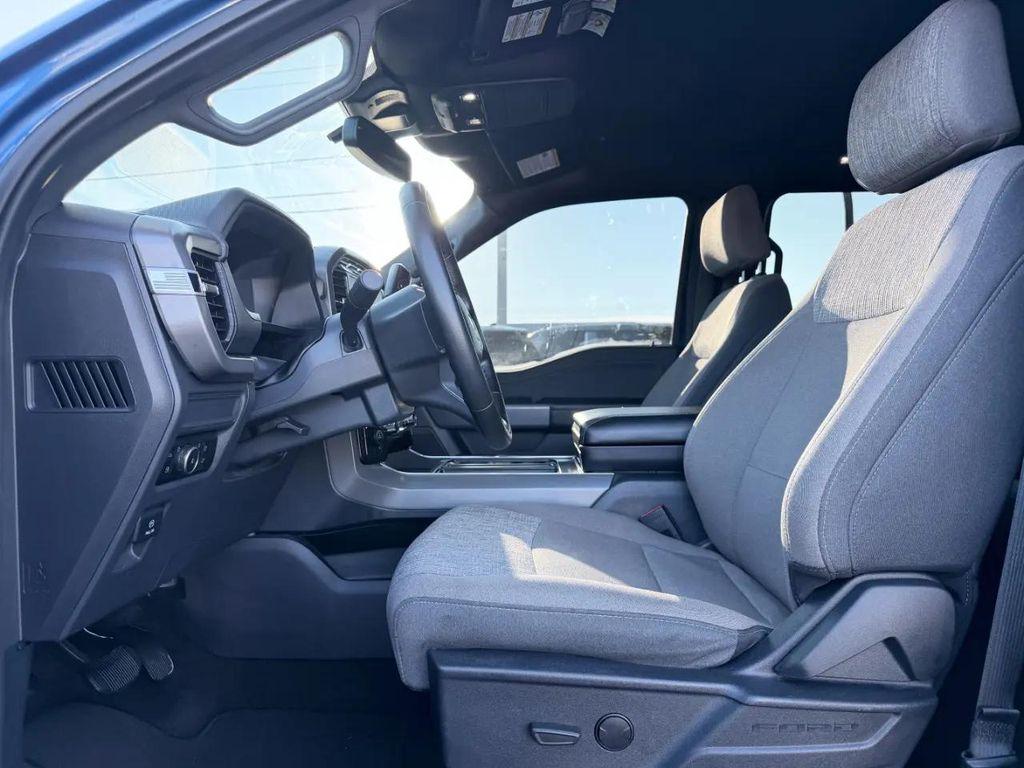used 2024 Ford F-150 car, priced at $49,999