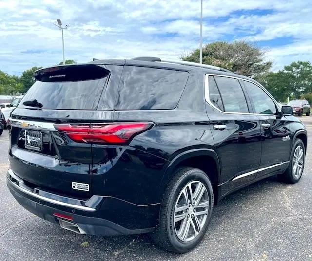used 2023 Chevrolet Traverse car, priced at $38,699