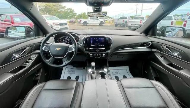 used 2023 Chevrolet Traverse car, priced at $38,699