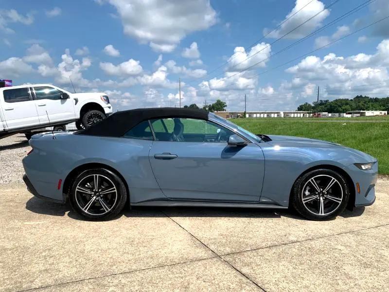 used 2024 Ford Mustang car, priced at $32,799