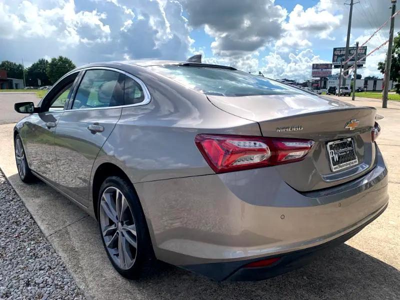 used 2024 Chevrolet Malibu car