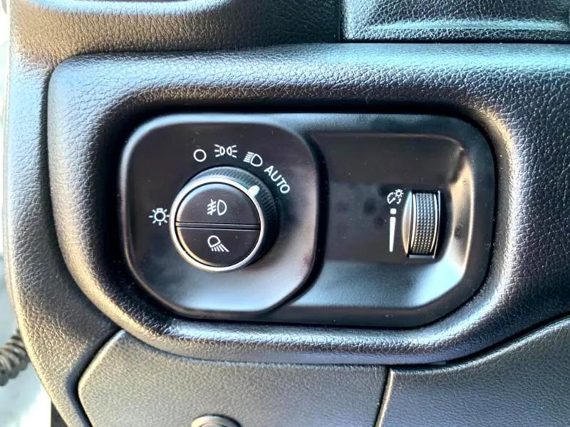 used 2022 Ram 2500 car, priced at $43,999