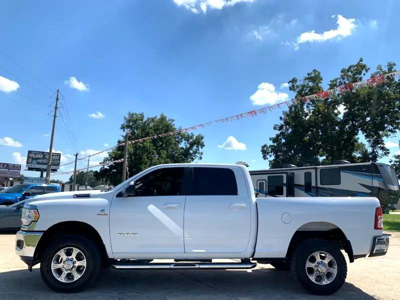 used 2022 Ram 2500 car, priced at $43,999