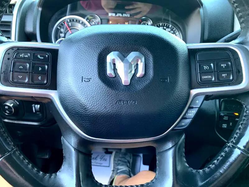 used 2022 Ram 2500 car, priced at $43,999