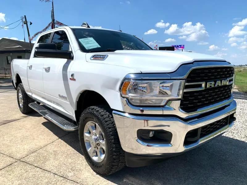 used 2022 Ram 2500 car, priced at $43,999